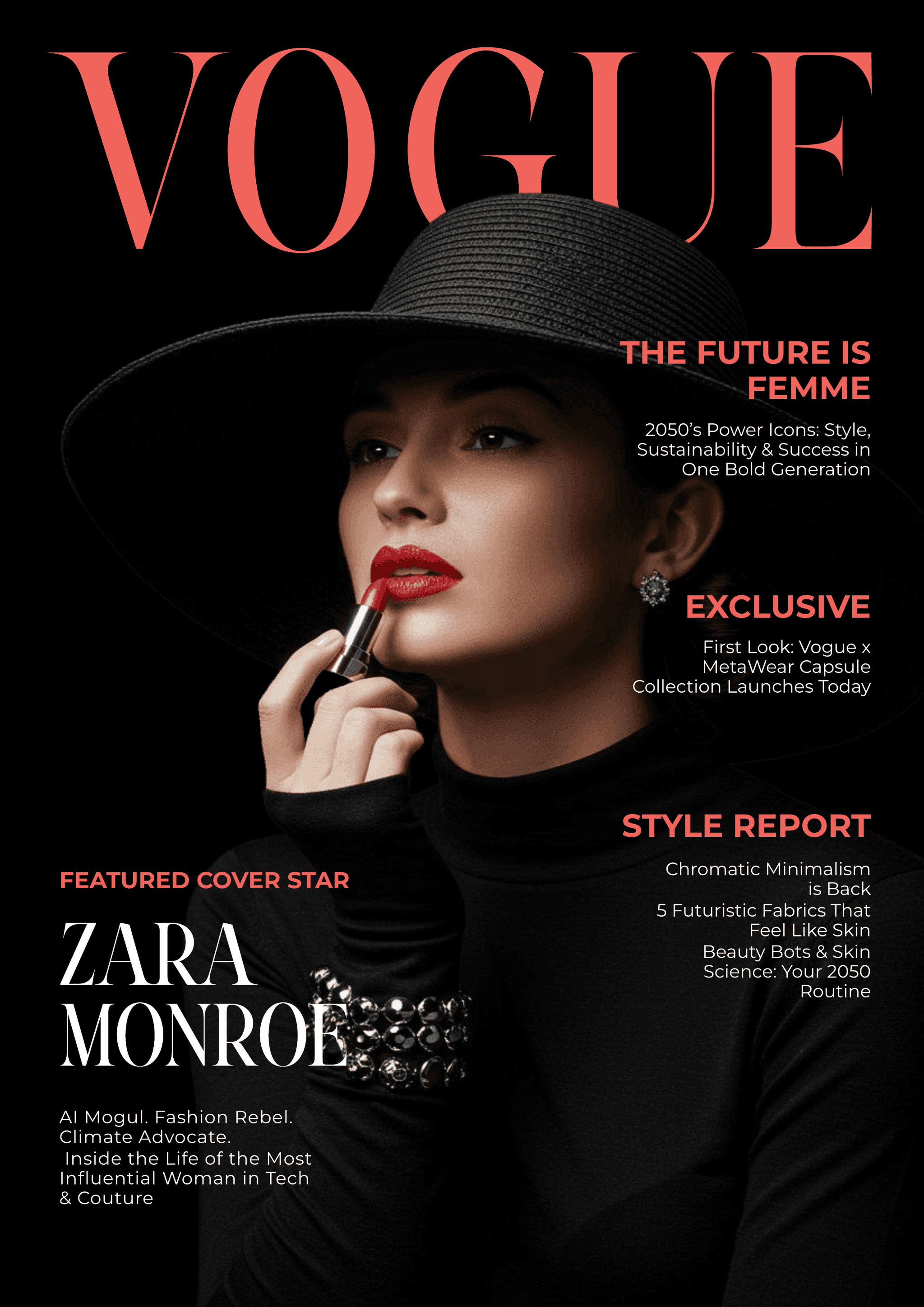 Vogue Femme Edition